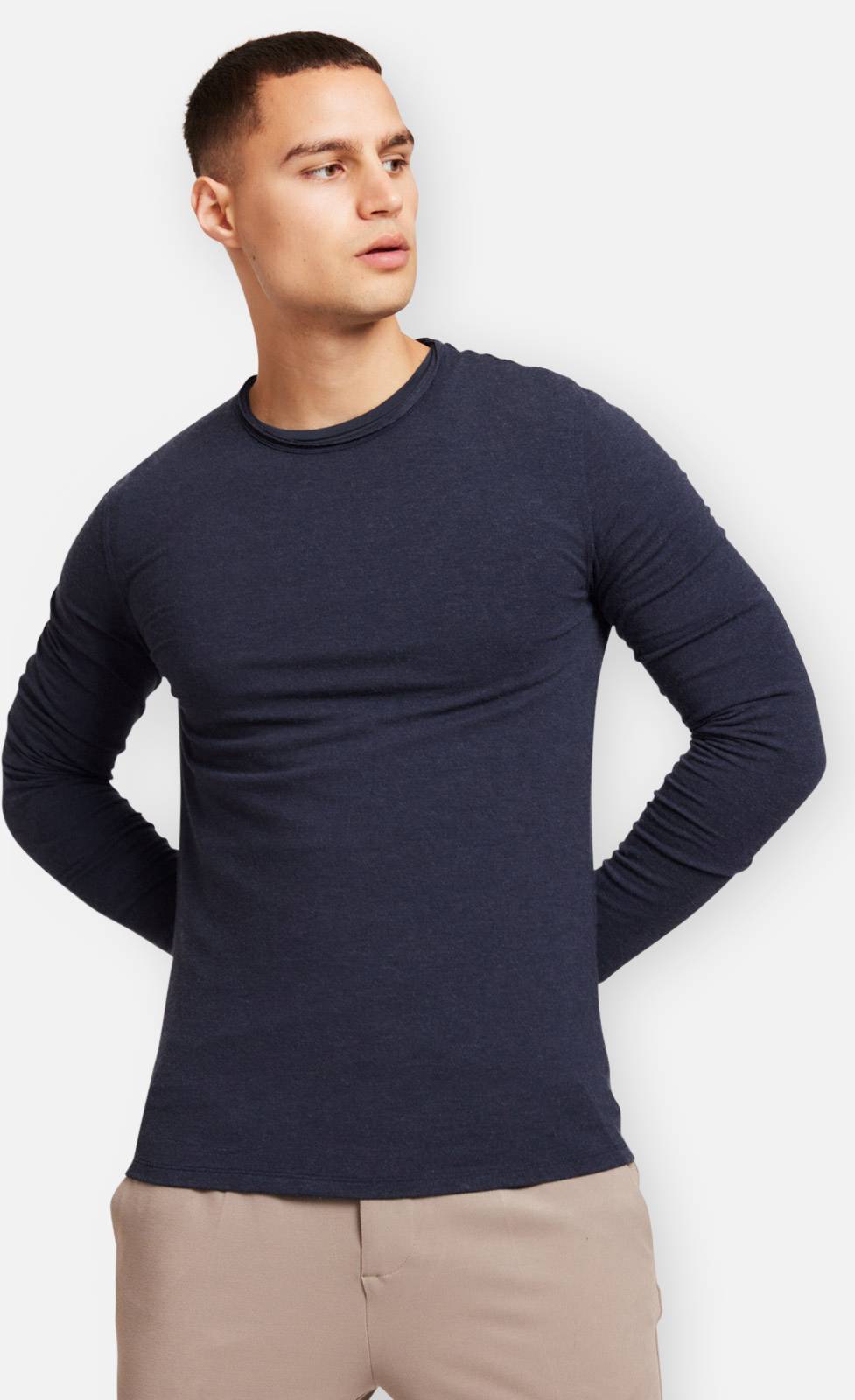Kiefermann Dominiks 2in1 Langarmshirt VIP-Rabatte