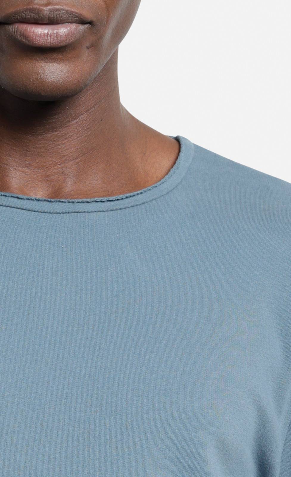 Kiefermann Frankon Langarmshirt aus Bio-Baumwollsweat Kostenlose Rückgabe