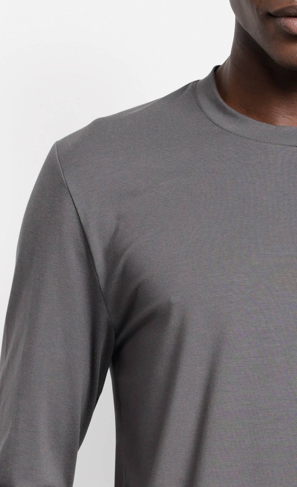 Kiefermann Alberts Rundhals Langarmshirt Letzte 3 Tage