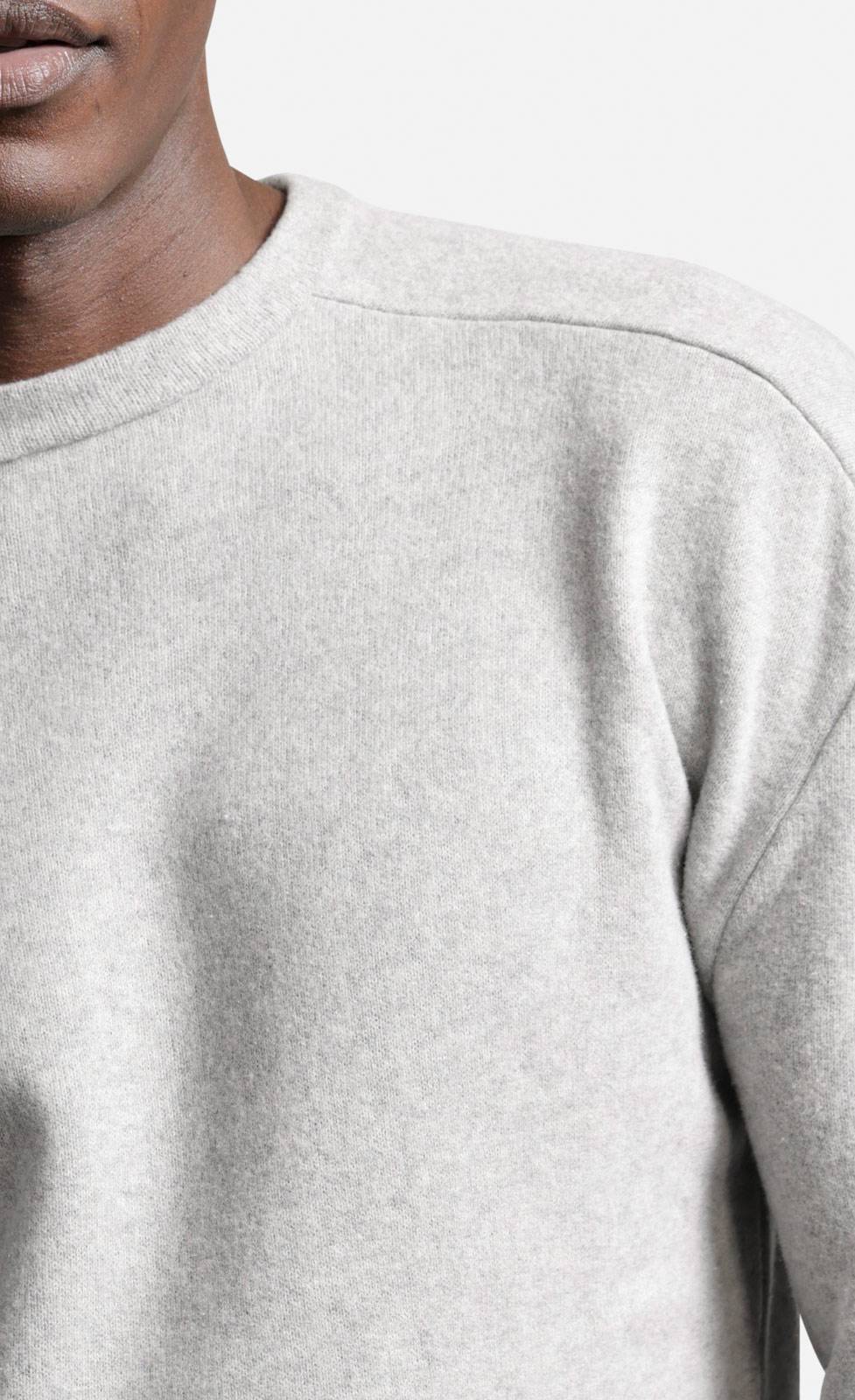 Kiefermann Eugeno Sweatshirt aus gebrushter Ware Neueste Stile