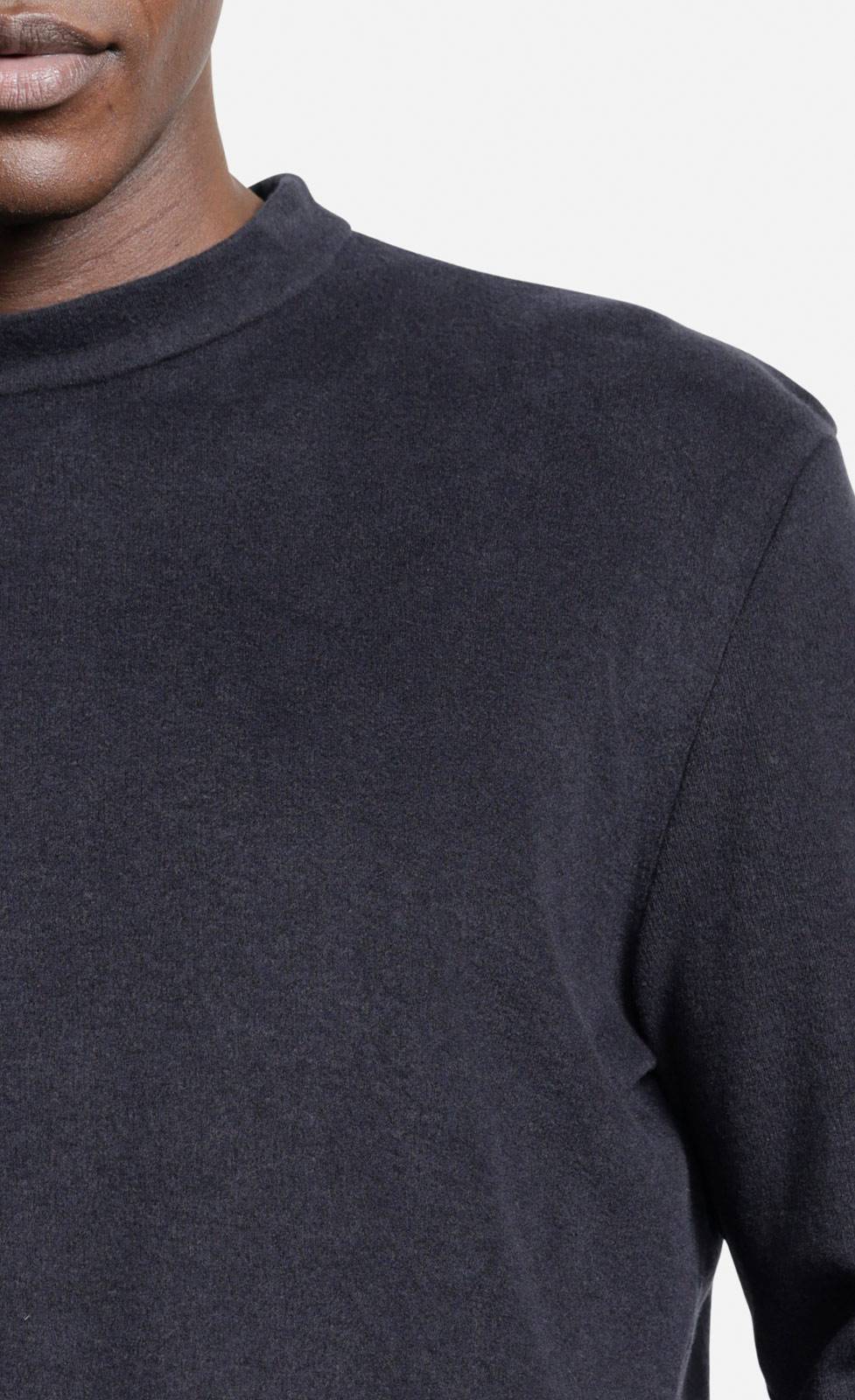 Kiefermann Grahamo Langarmshirt aus Baumwolle und Wolle Letzte 2 Tage