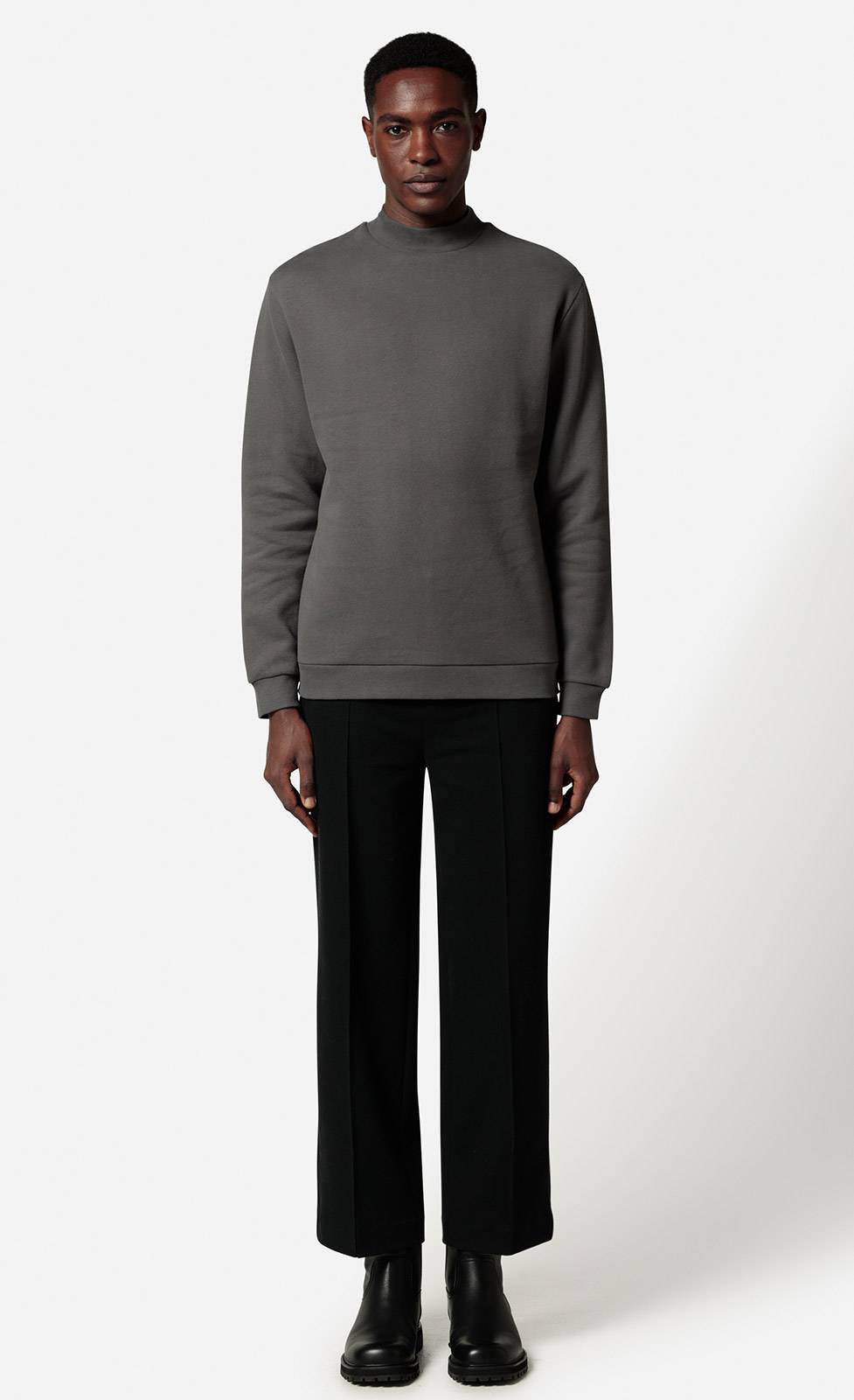Kiefermann Henring Sweatshirt aus Bio-Baumwolle Letzter Tag
