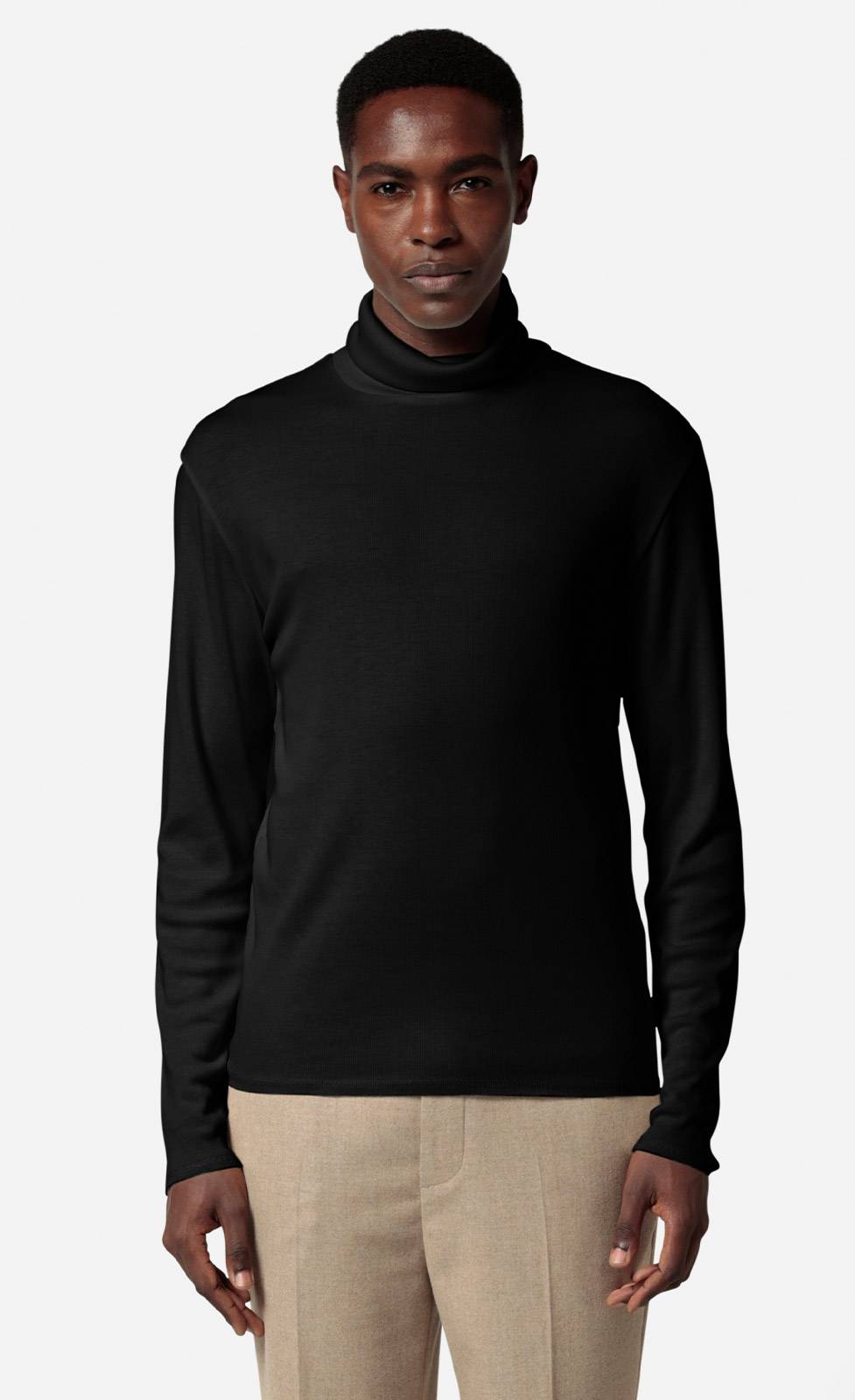 Kiefermann Genzon Langarmshirt mit Rollkragen Zeitbegrenzte Promotion