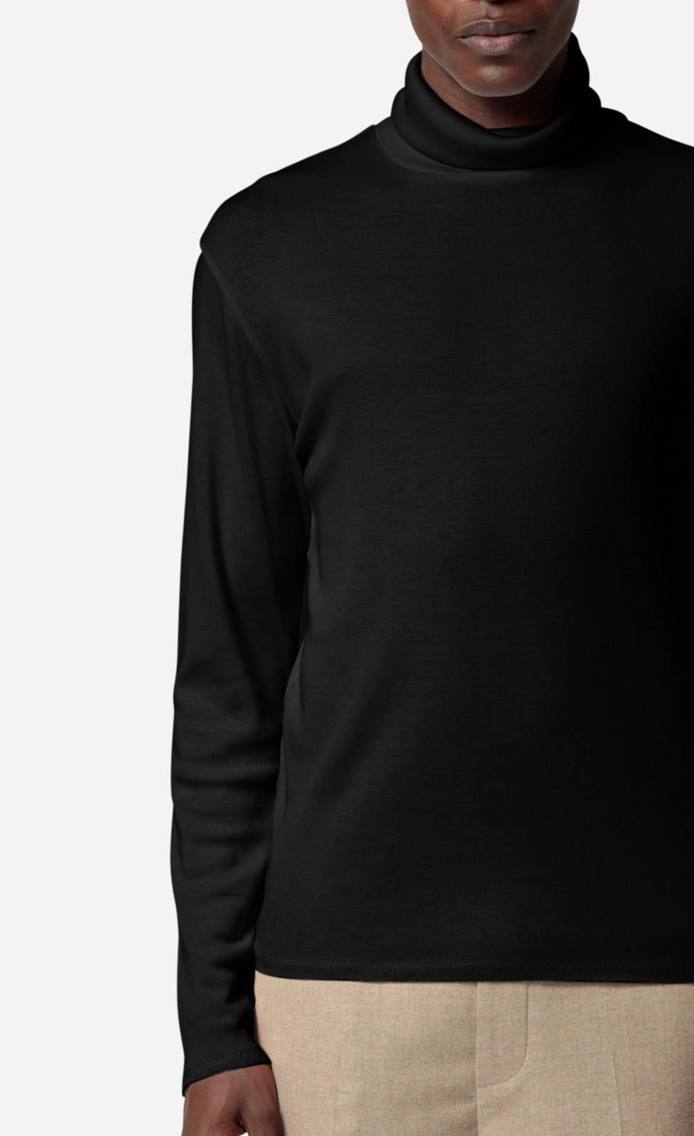 Kiefermann Genzon Langarmshirt mit Rollkragen Zeitbegrenzte Promotion