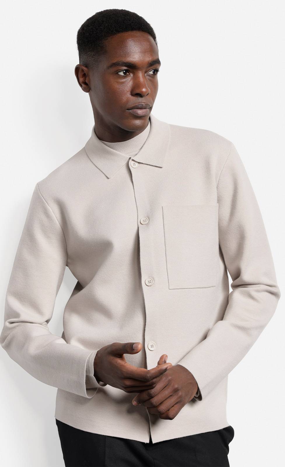 Kiefermann Clemenso Strickjacke aus Merinowolle Bis zu 60% Rabatt