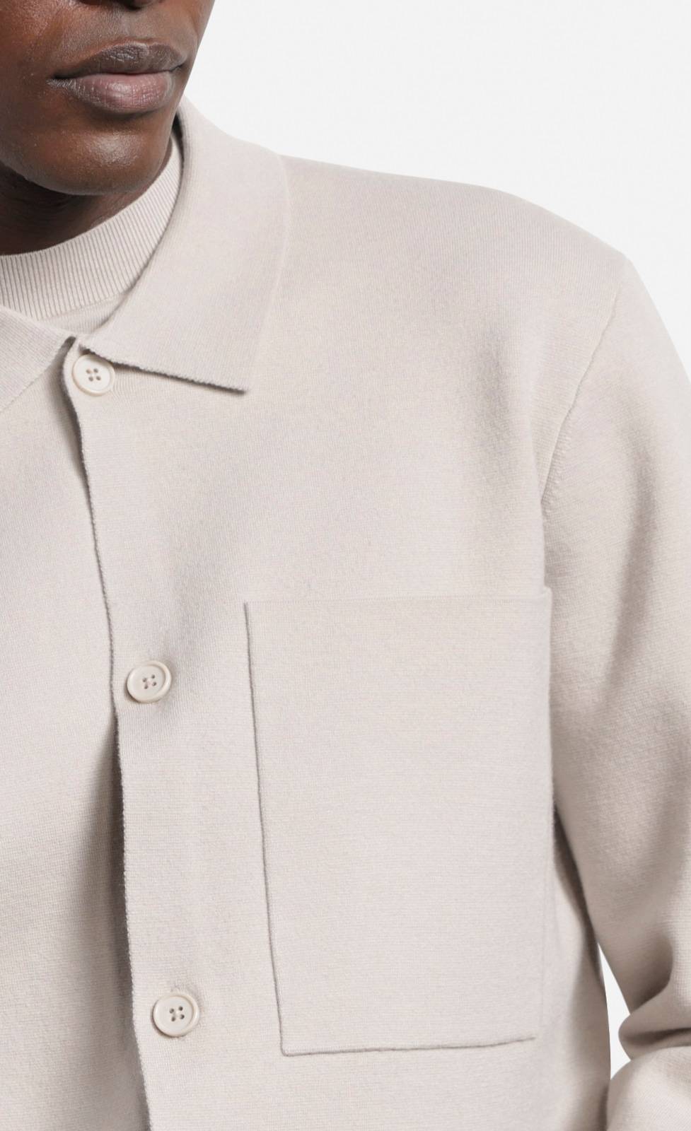 Kiefermann Clemenso Strickjacke aus Merinowolle Bis zu 60% Rabatt