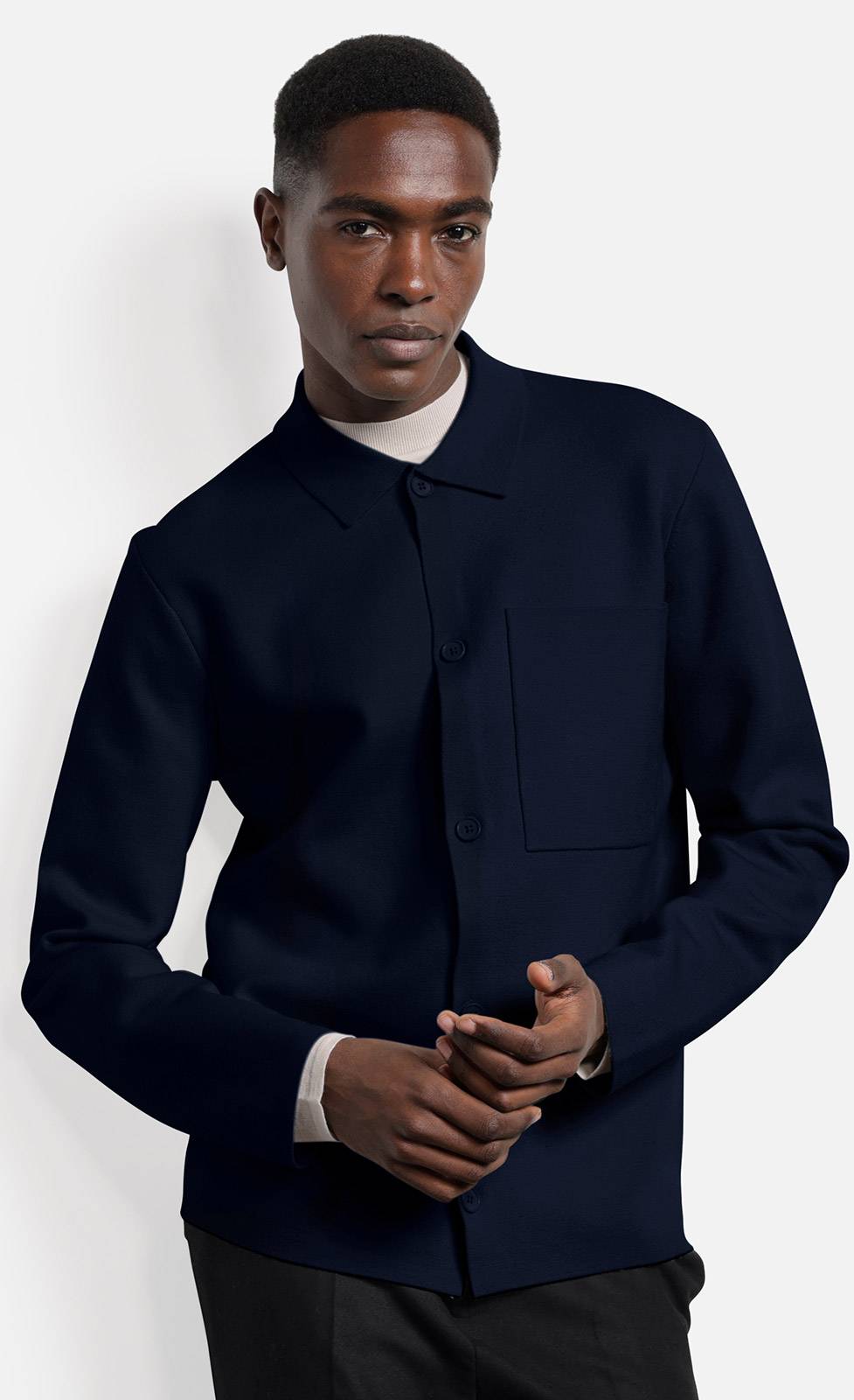 Kiefermann Clemenso Strickjacke aus Merinowolle Bis zu 60% Rabatt