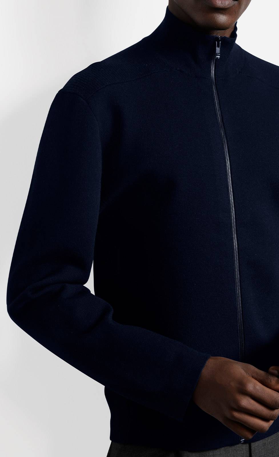 Kiefermann Wren Strickjacke mit Reißverschluss Bis zu 65% Rabatt