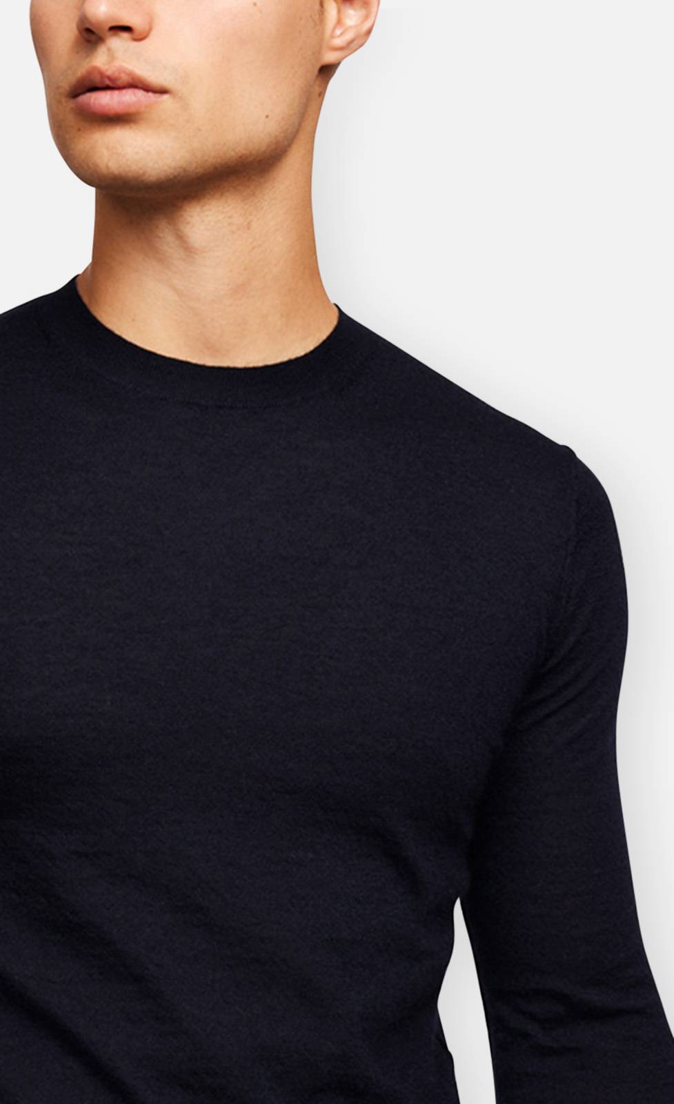 Kiefermann Chadd Kaschmir Strickpullover Super Rabatt