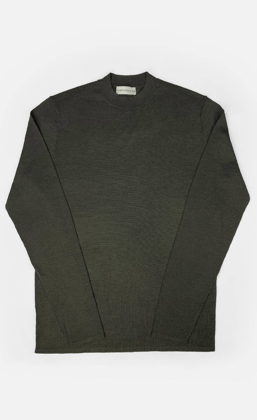 Kiefermann Malt Merino Strickpullover 50% Rabatt mit kostenlosem Versand