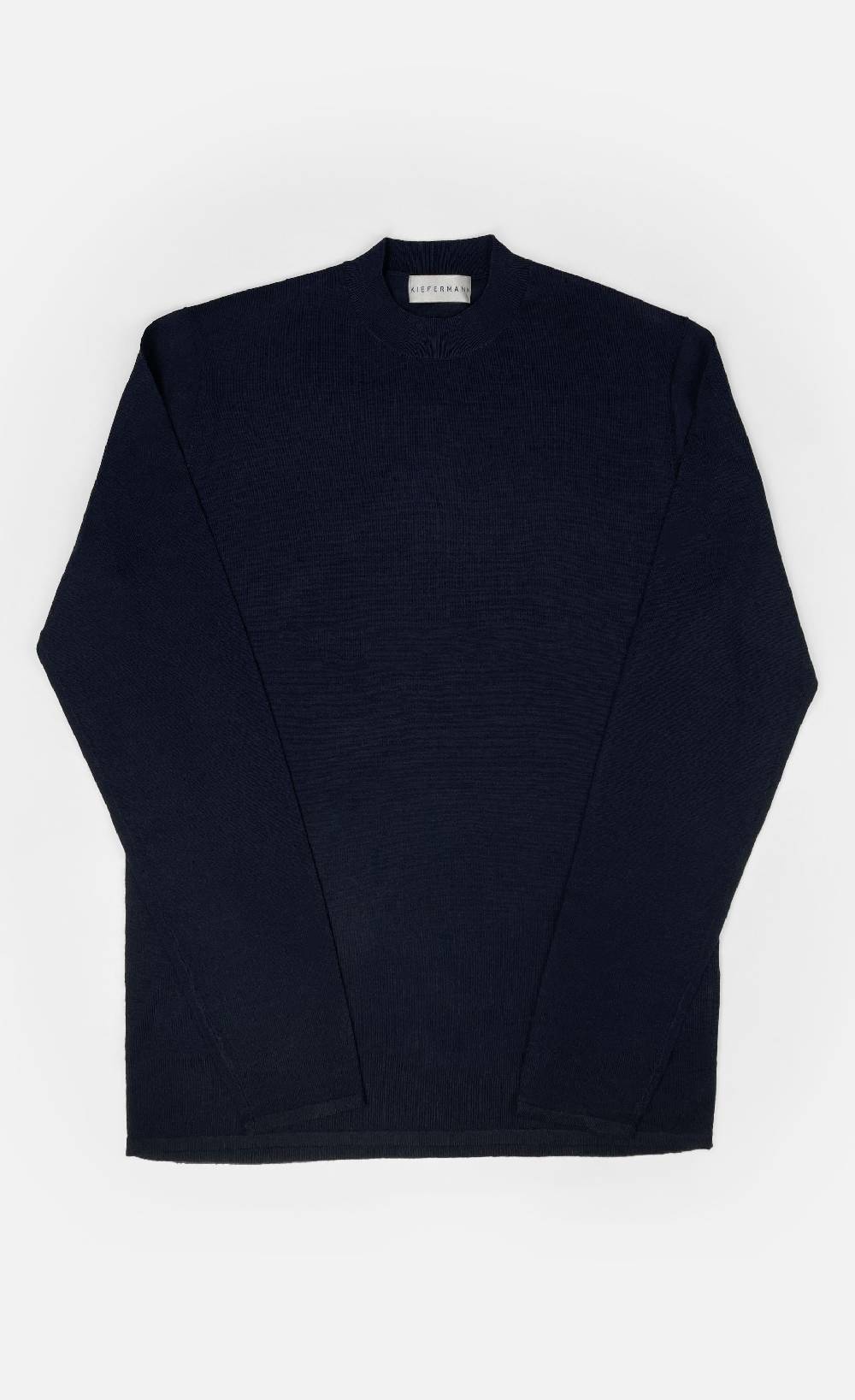 Kiefermann Malt Merino Strickpullover 50% Rabatt mit kostenlosem Versand