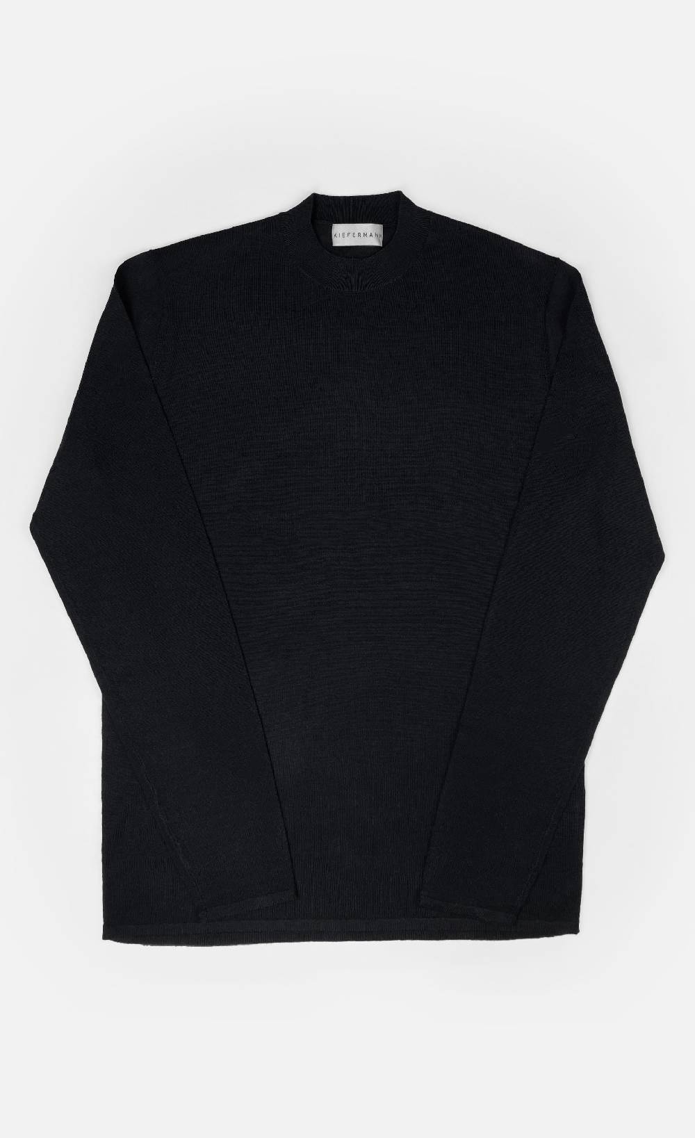 Kiefermann Malt Merino Strickpullover 50% Rabatt mit kostenlosem Versand