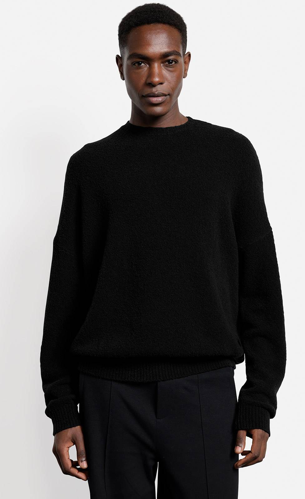 Kiefermann Edoso Pullover aus Bouclégarn Angebote