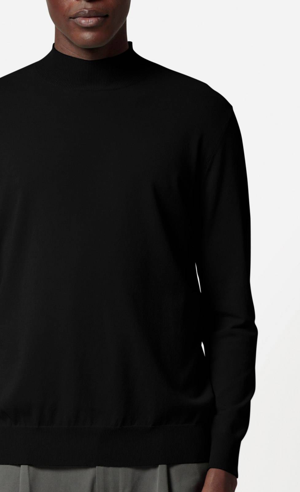 Kiefermann Emiliano Feinstrickpullover aus Viskose Schlussverkauf