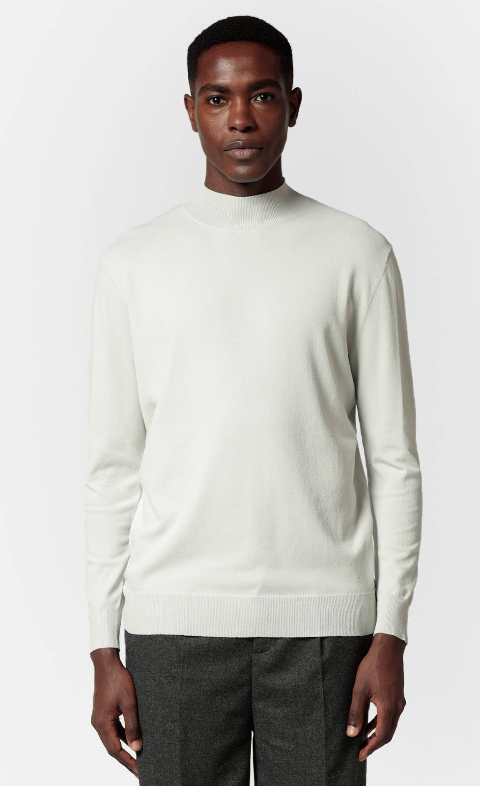 Kiefermann Emiliano Feinstrickpullover aus Viskose Schlussverkauf
