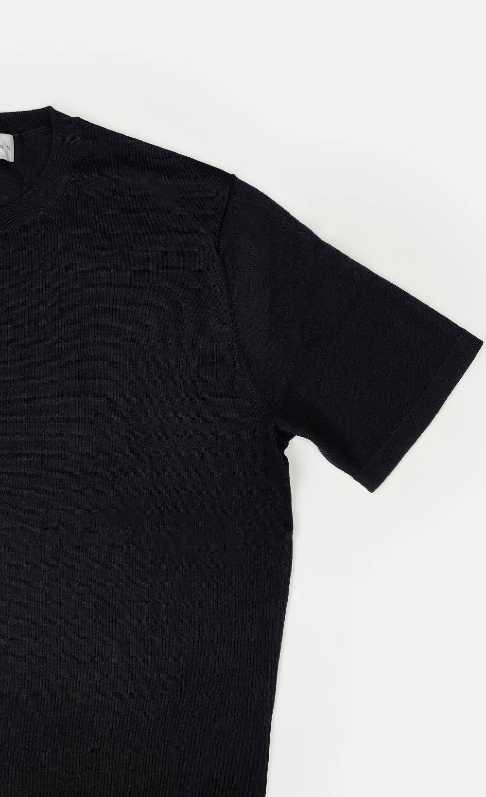 Kiefermann Georgs Kurzarm Pullover aus Merinowolle Günstiger Verkauf