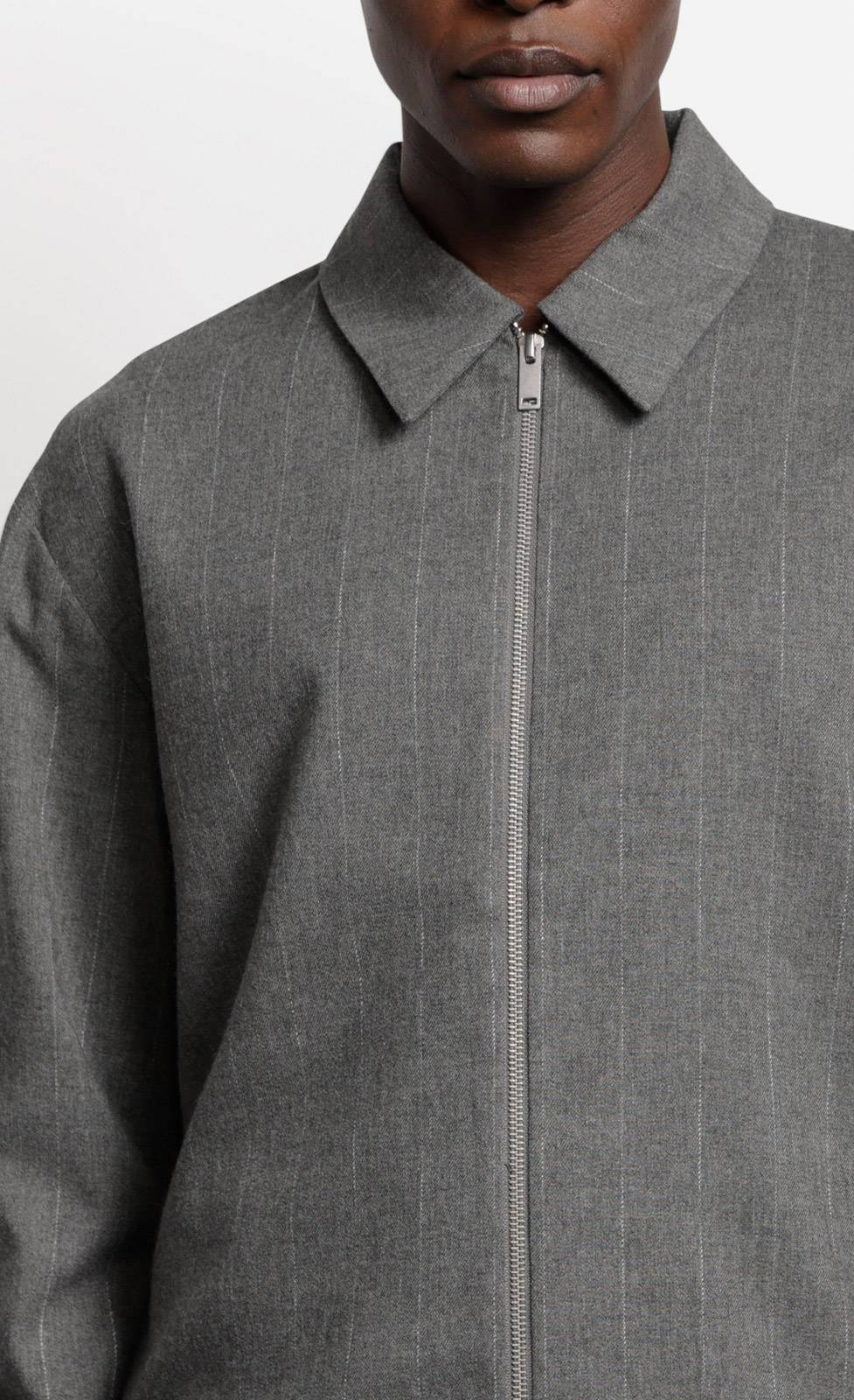Kiefermann Cosmoso Jacke mit Nadelstreifen Fabrikverkauf