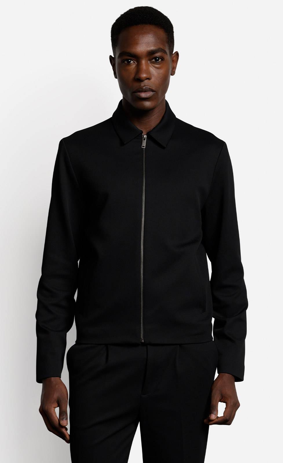 Kiefermann Pavlas Jacke aus technischer Jerseyware Kostenloser Versand