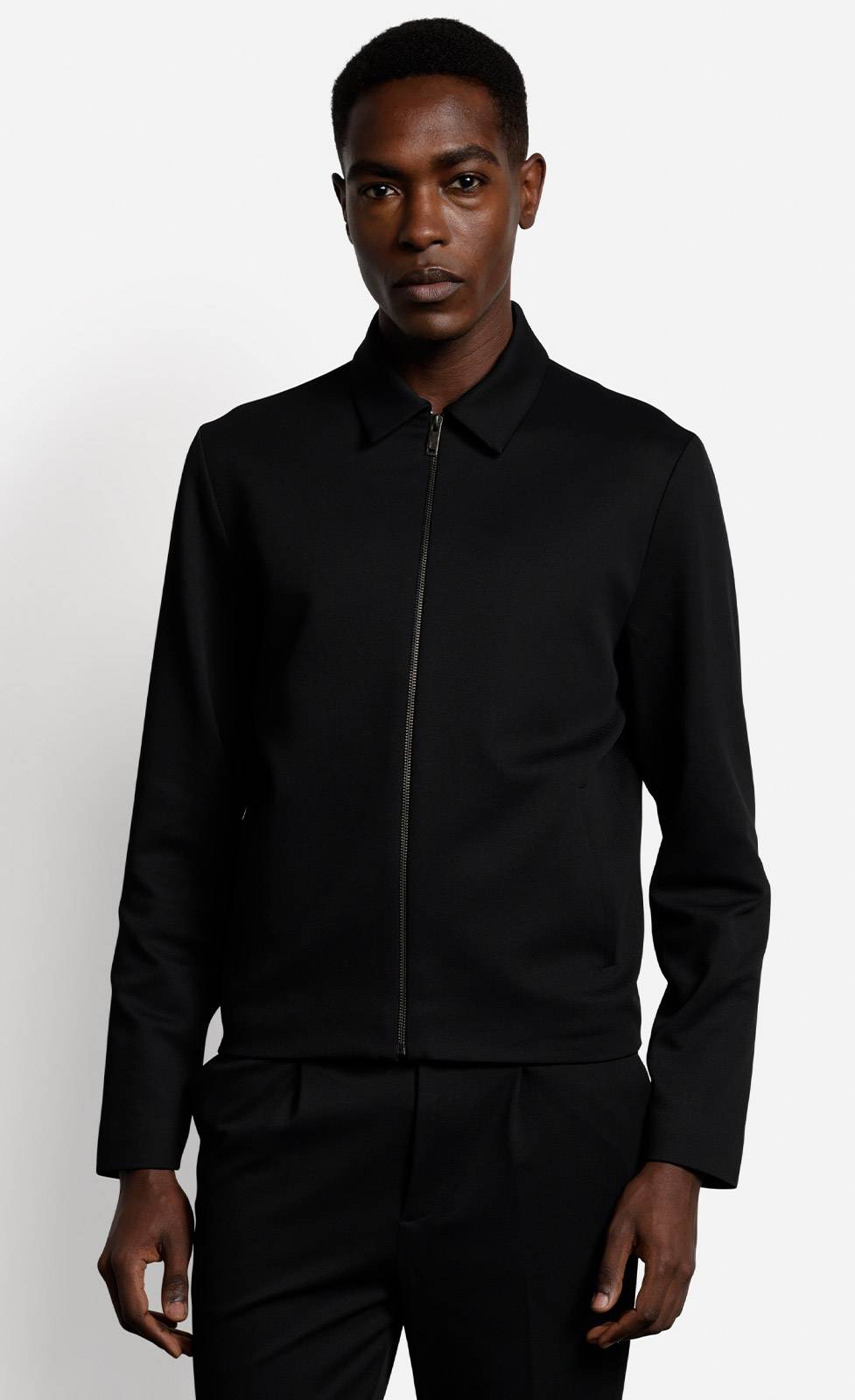 Kiefermann Pavlas Jacke aus technischer Jerseyware Kostenloser Versand