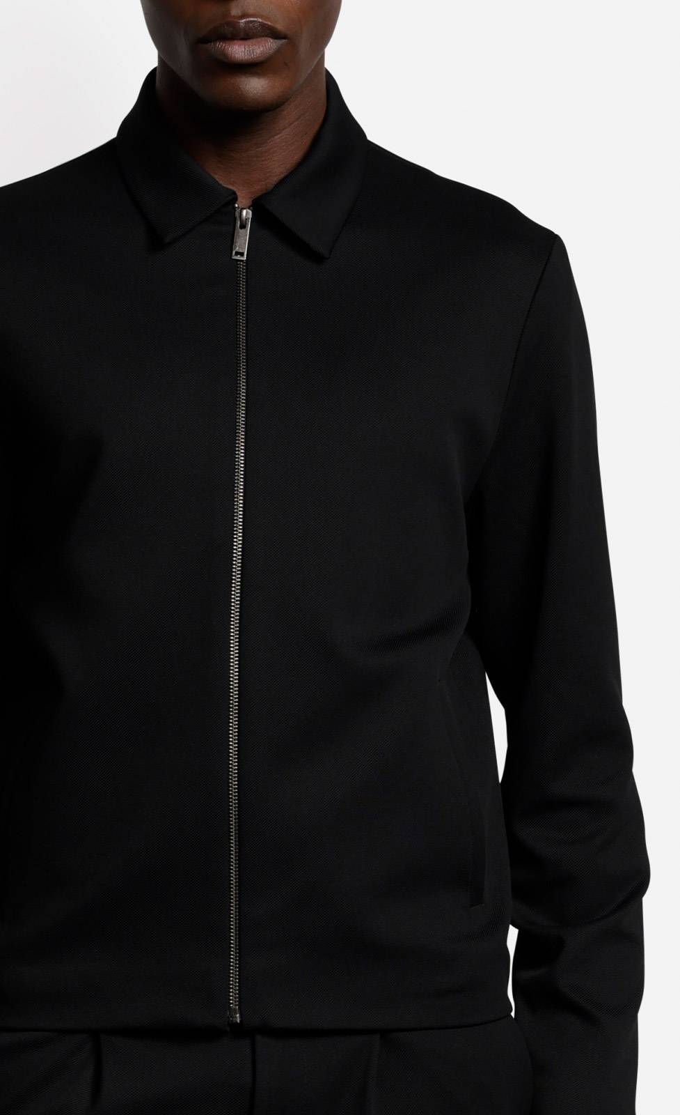 Kiefermann Pavlas Jacke aus technischer Jerseyware Kostenloser Versand