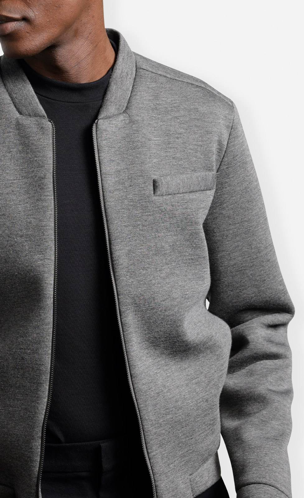 Kiefermann Nikaso Blousonjacke aus Modal Sonderangebot