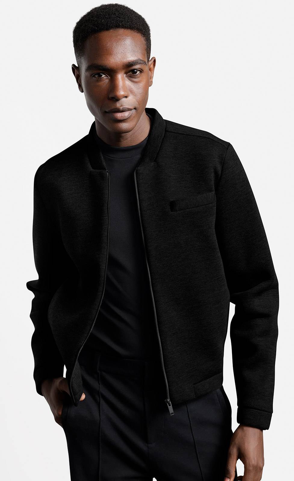 Kiefermann Nikaso Blousonjacke aus Modal Sonderangebot