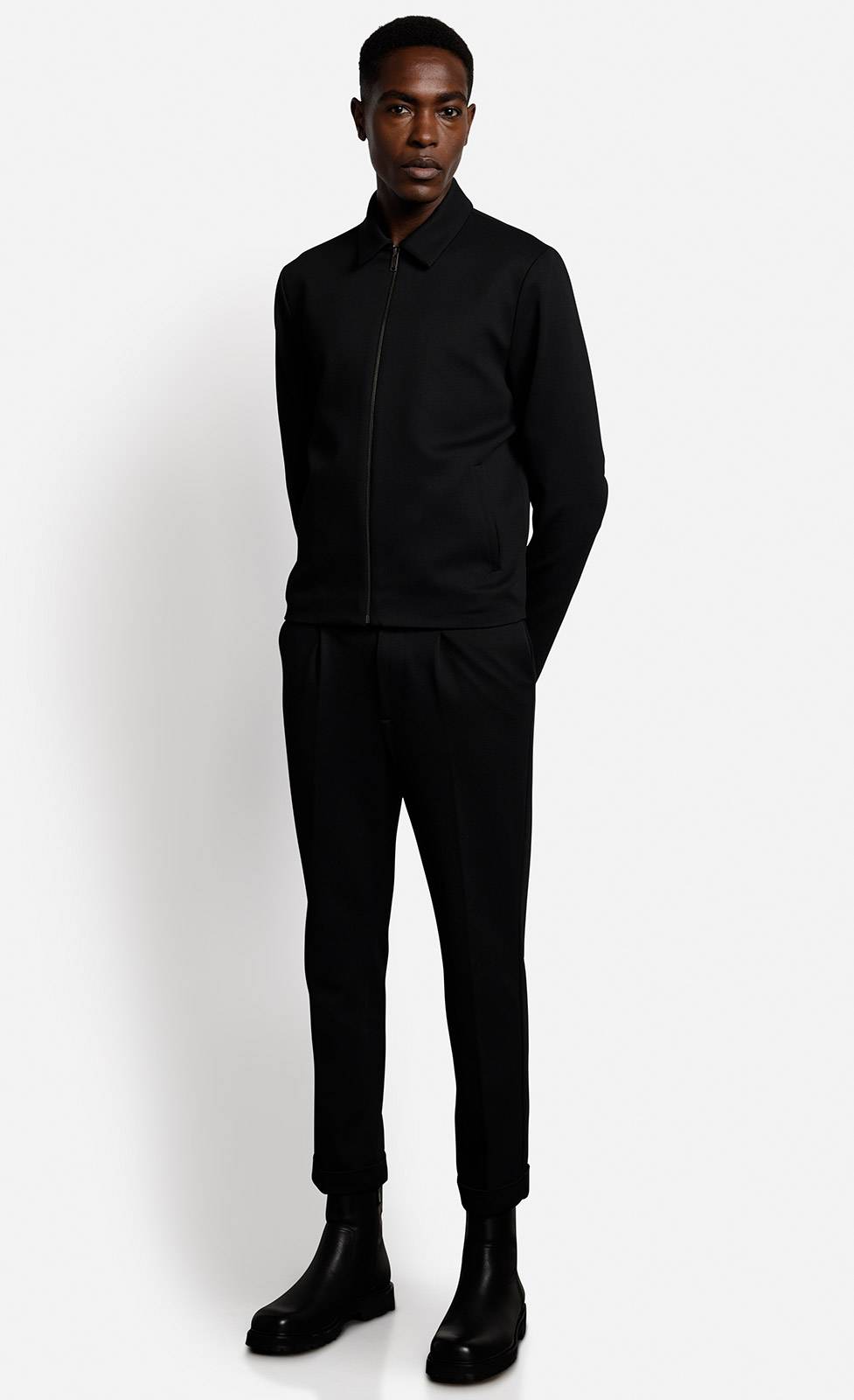 Kiefermann Pavlas-pants Hose aus technischem Jersey Top Angebot