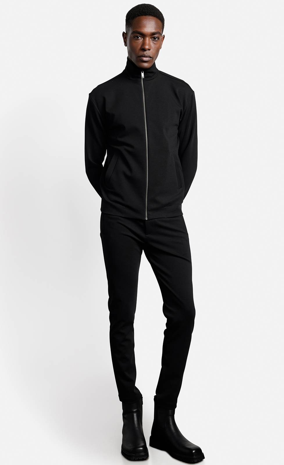 Kiefermann Ernin-pants Hose aus kompakter Sweatware Blitzangebot