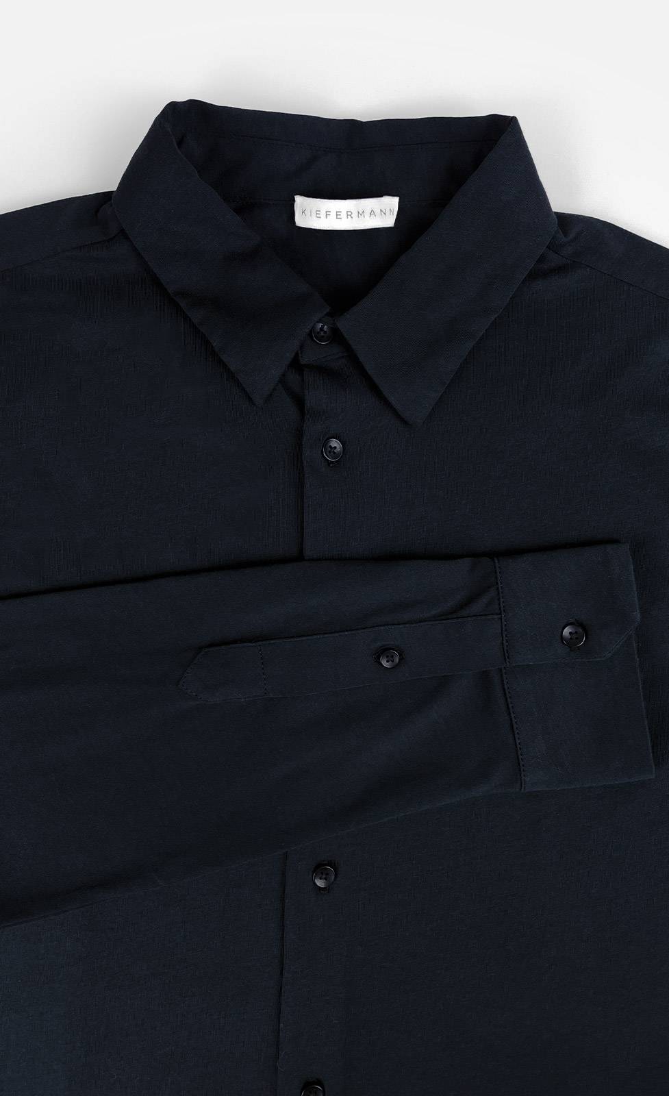 Kiefermann Louis Hemd aus Baumwolljersey Bestseller
