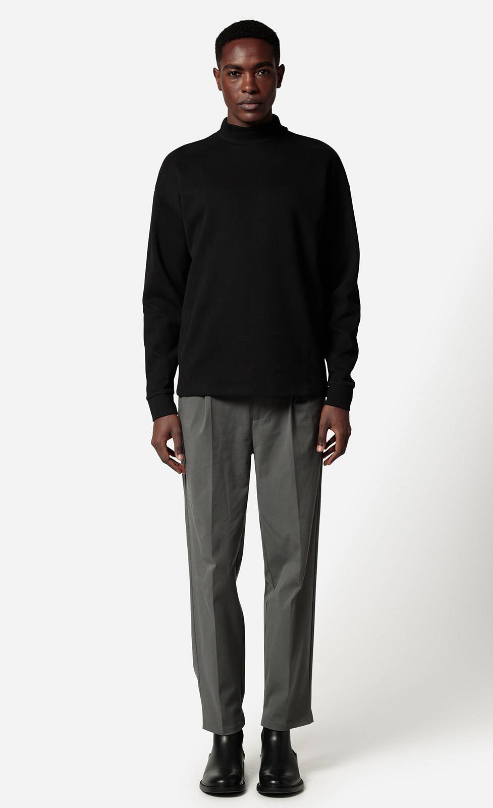 Kiefermann Gregorius Sweatshirt aus Baumwolle Saisonale Angebote
