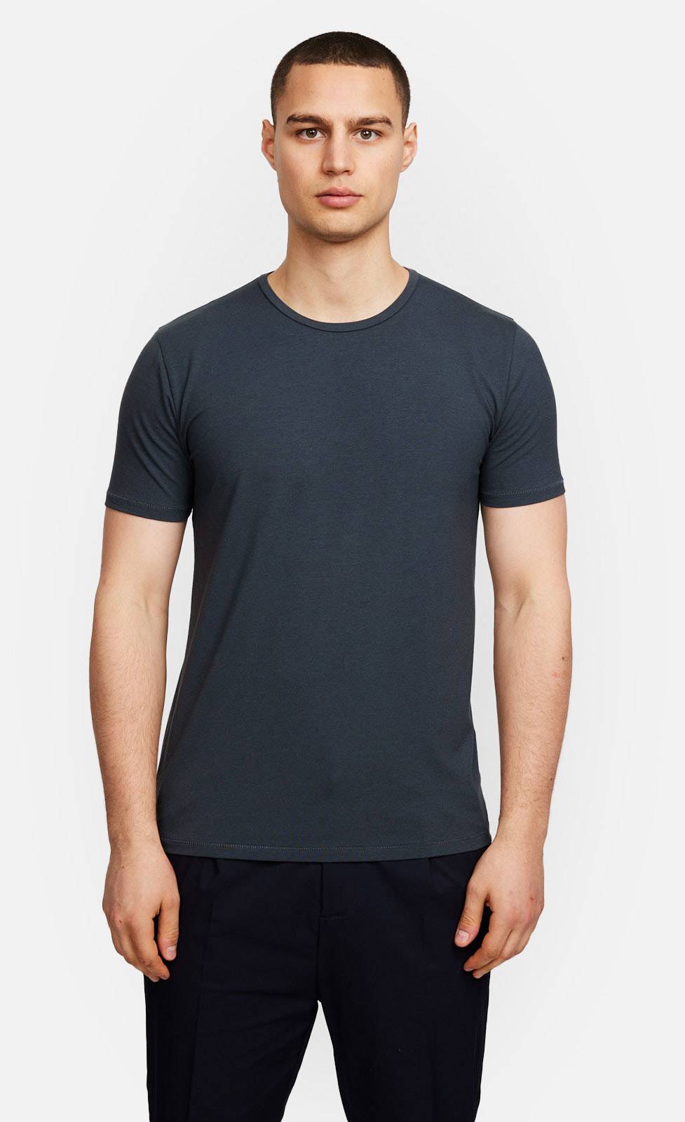 Kiefermann Hero T-Shirt aus Baumwolle-Modal Letzte 2 Tage
