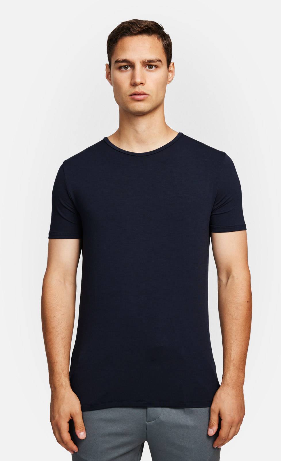 Kiefermann Hero T-Shirt aus Baumwolle-Modal Letzte 2 Tage
