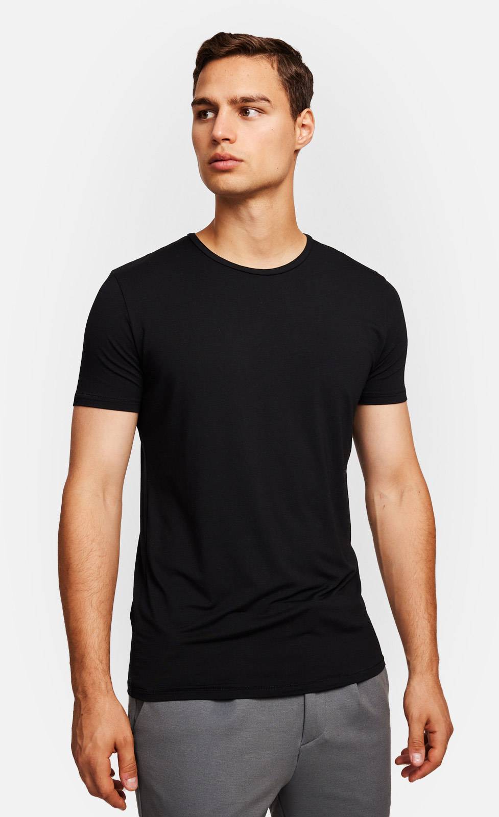 Kiefermann Hero T-Shirt aus Baumwolle-Modal Letzte 2 Tage