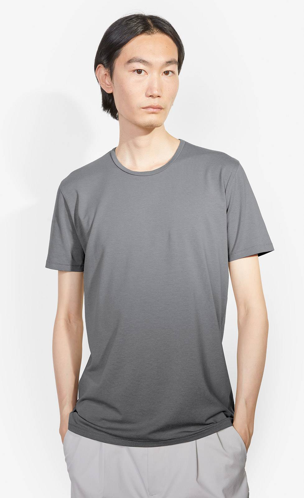 Kiefermann Hero Rundhals T-Shirt aus Baumwolle und Modal Bis zu 55% Rabatt