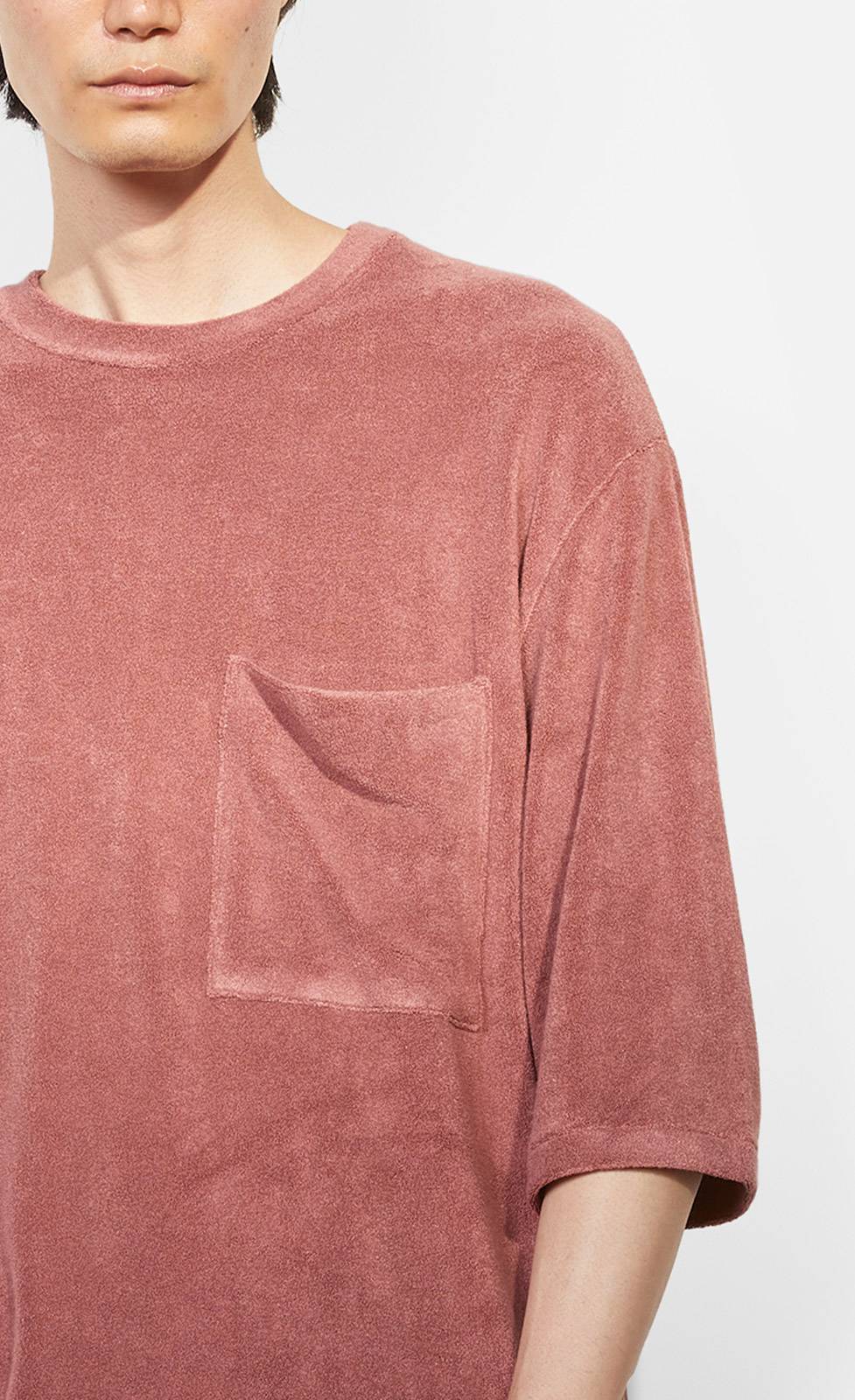Kiefermann Bert Frottee-T-Shirt Super Rabatt