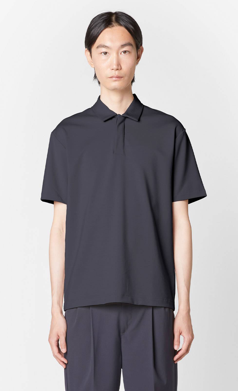 Kiefermann Björn Poloshirt aus Lyocelljersey Clearance-Verkauf