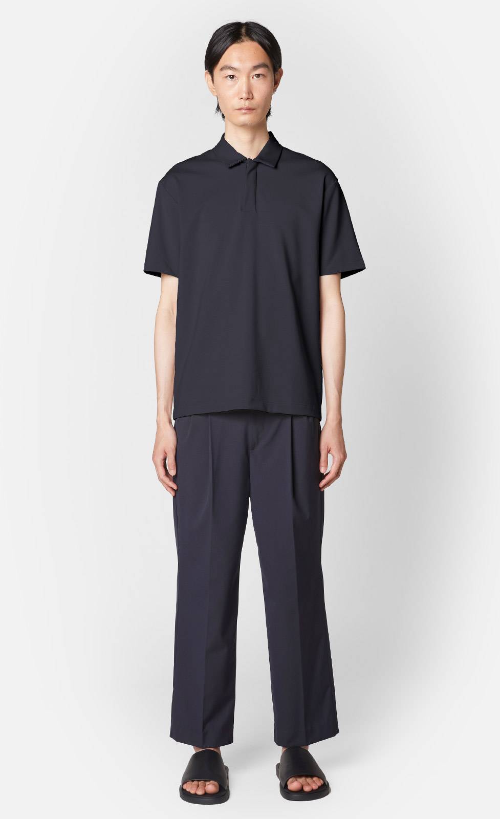 Kiefermann Björn Poloshirt aus Lyocelljersey Clearance-Verkauf