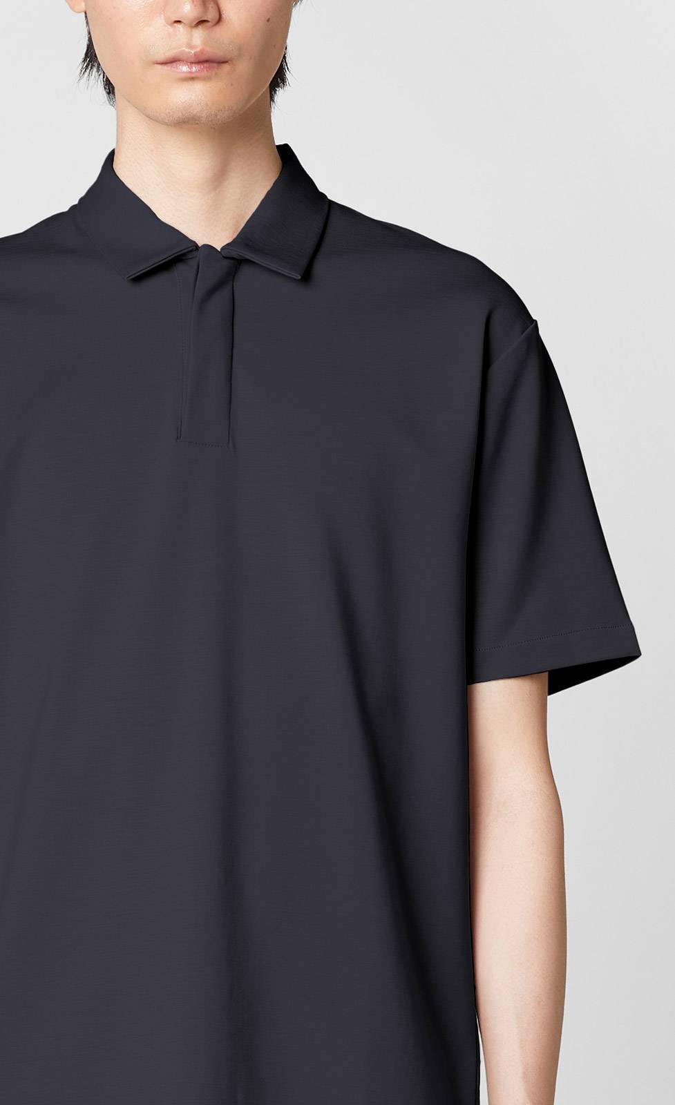 Kiefermann Björn Poloshirt aus Lyocelljersey Clearance-Verkauf