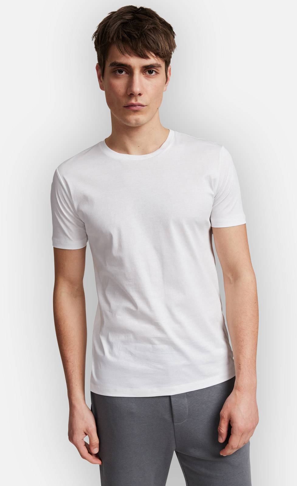 Kiefermann Igor T-Shirt aus merzerisierter Baumwolle Speichern exportieren