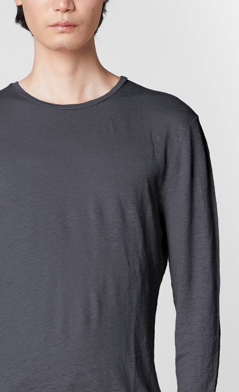Kiefermann Olly Leinen-Langarmshirt 50% Rabatt für begrenzte Zeit