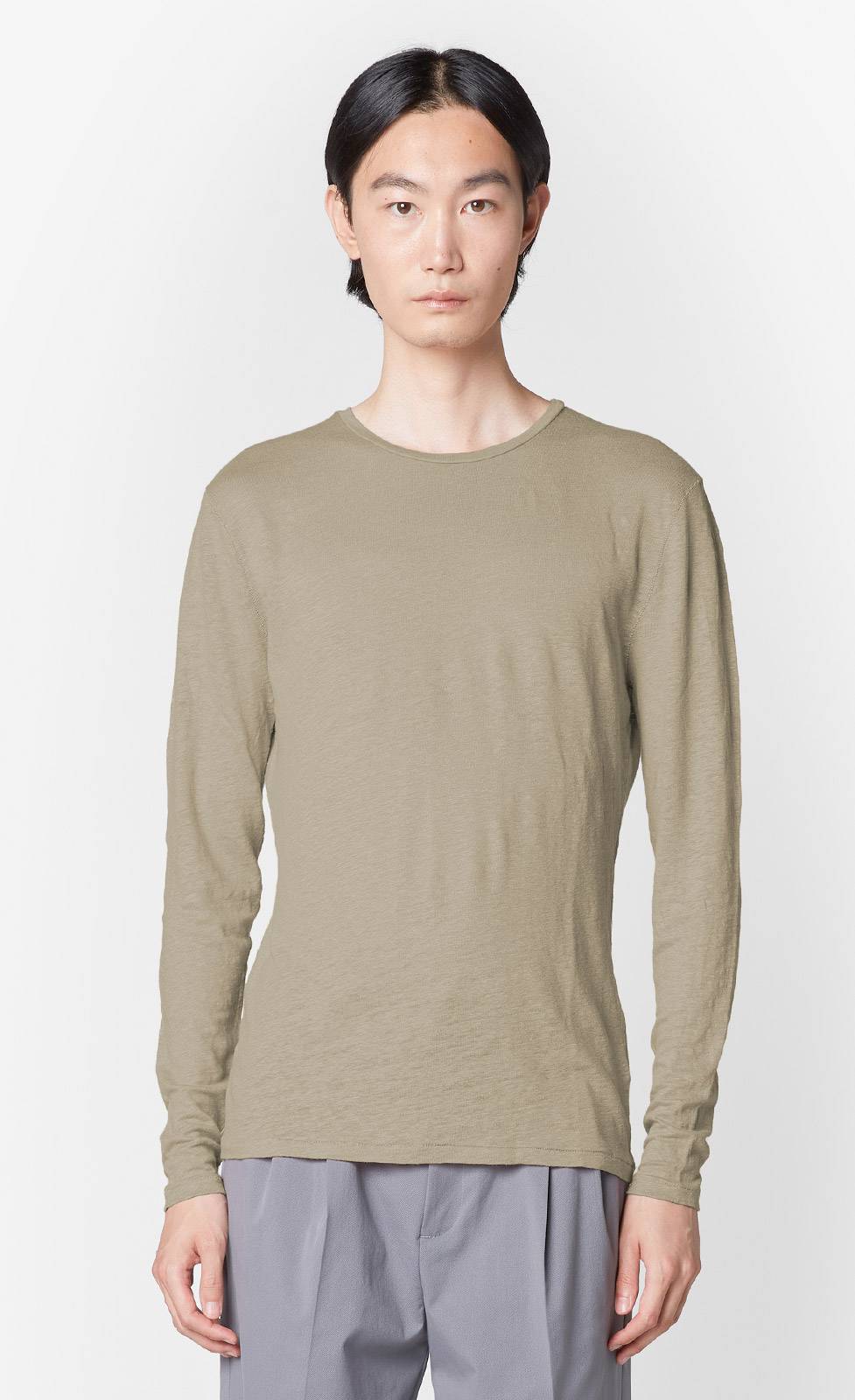 Kiefermann Olly Leinen-Langarmshirt 50% Rabatt für begrenzte Zeit
