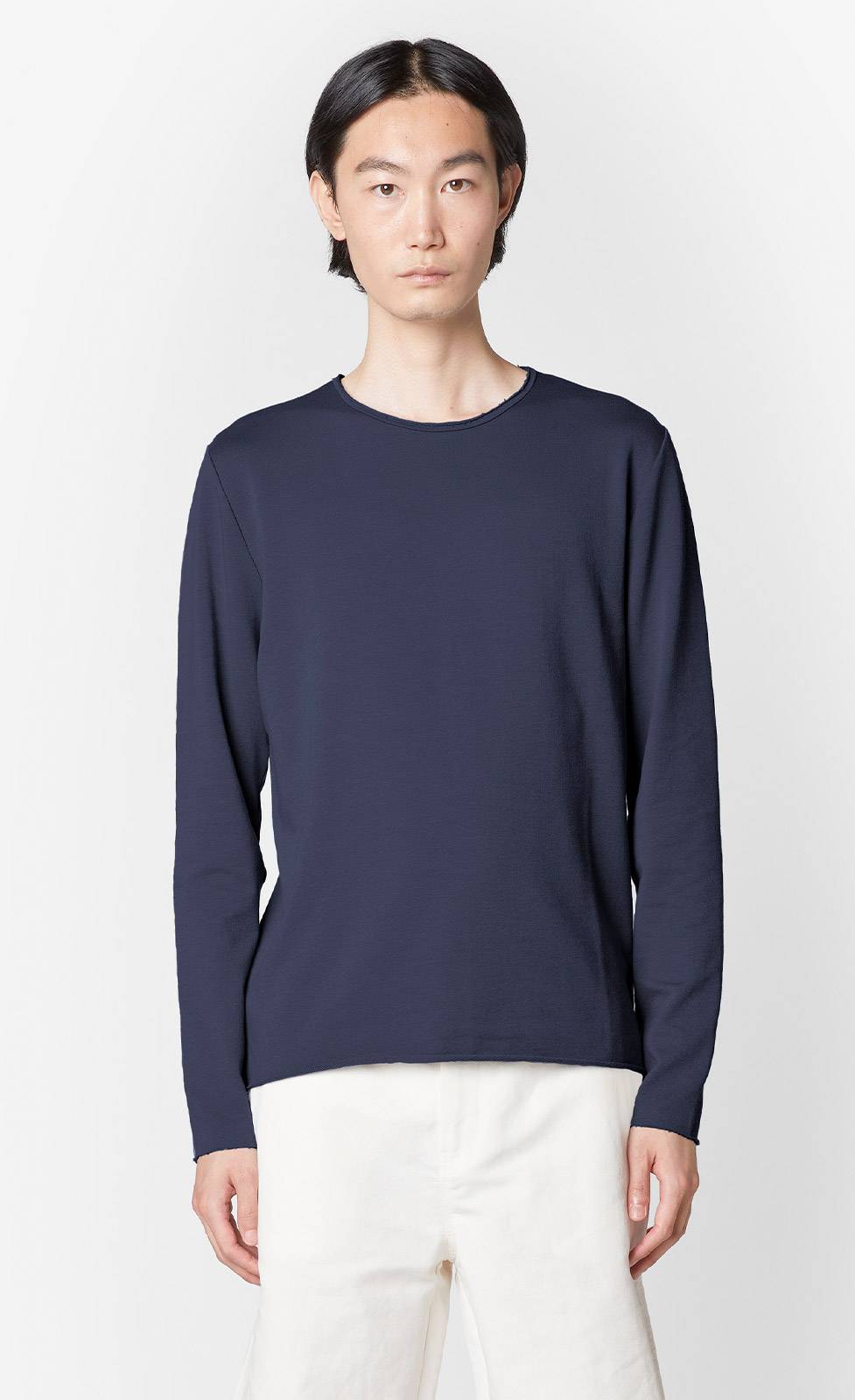 Kiefermann Nando Sweatshirt aus Bio-Baumwolle Rabatte dieses Monats