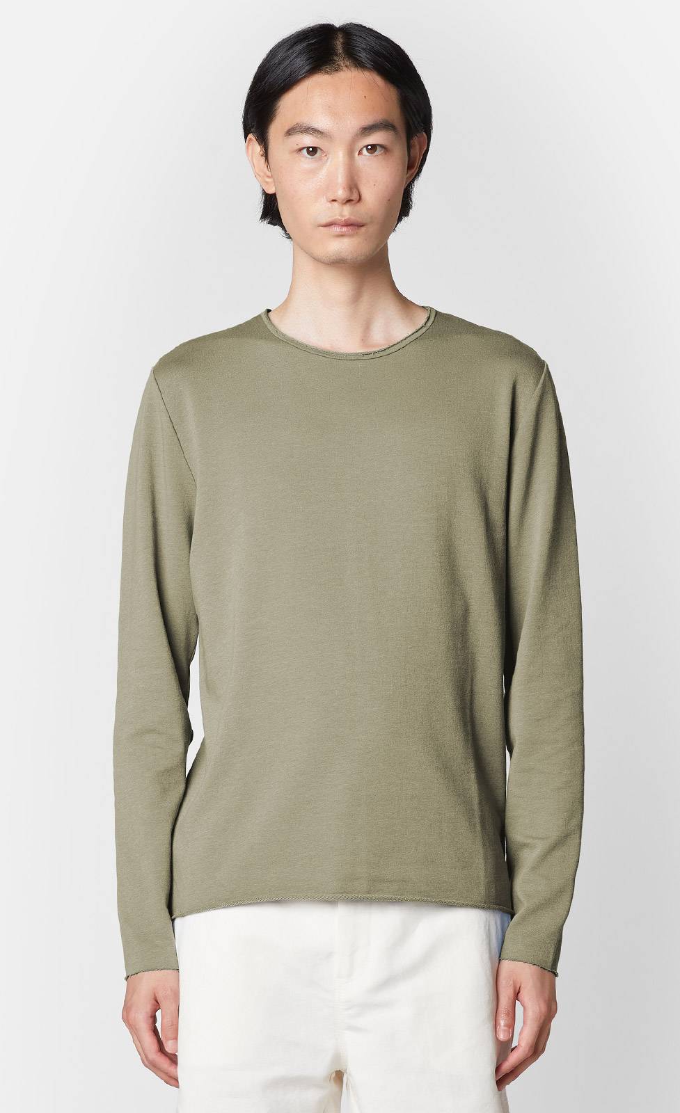 Kiefermann Nando Sweatshirt aus Bio-Baumwolle Rabatte dieses Monats