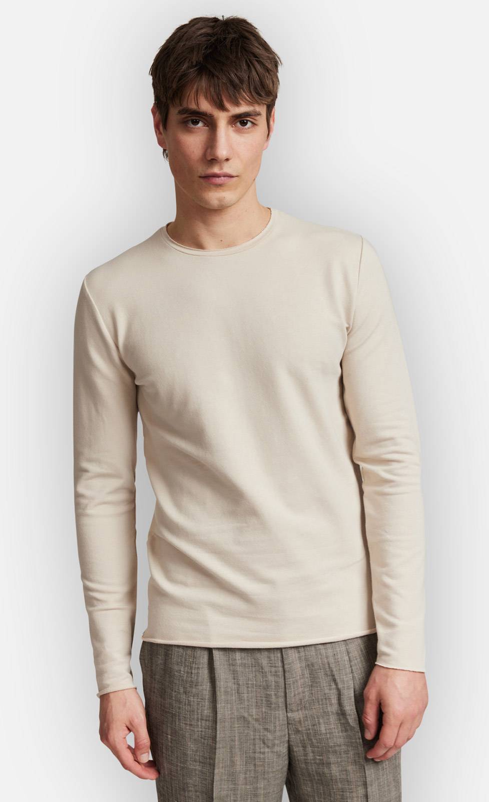 Kiefermann Nando Sweatshirt aus Bio-Baumwolle Rabatte dieses Monats