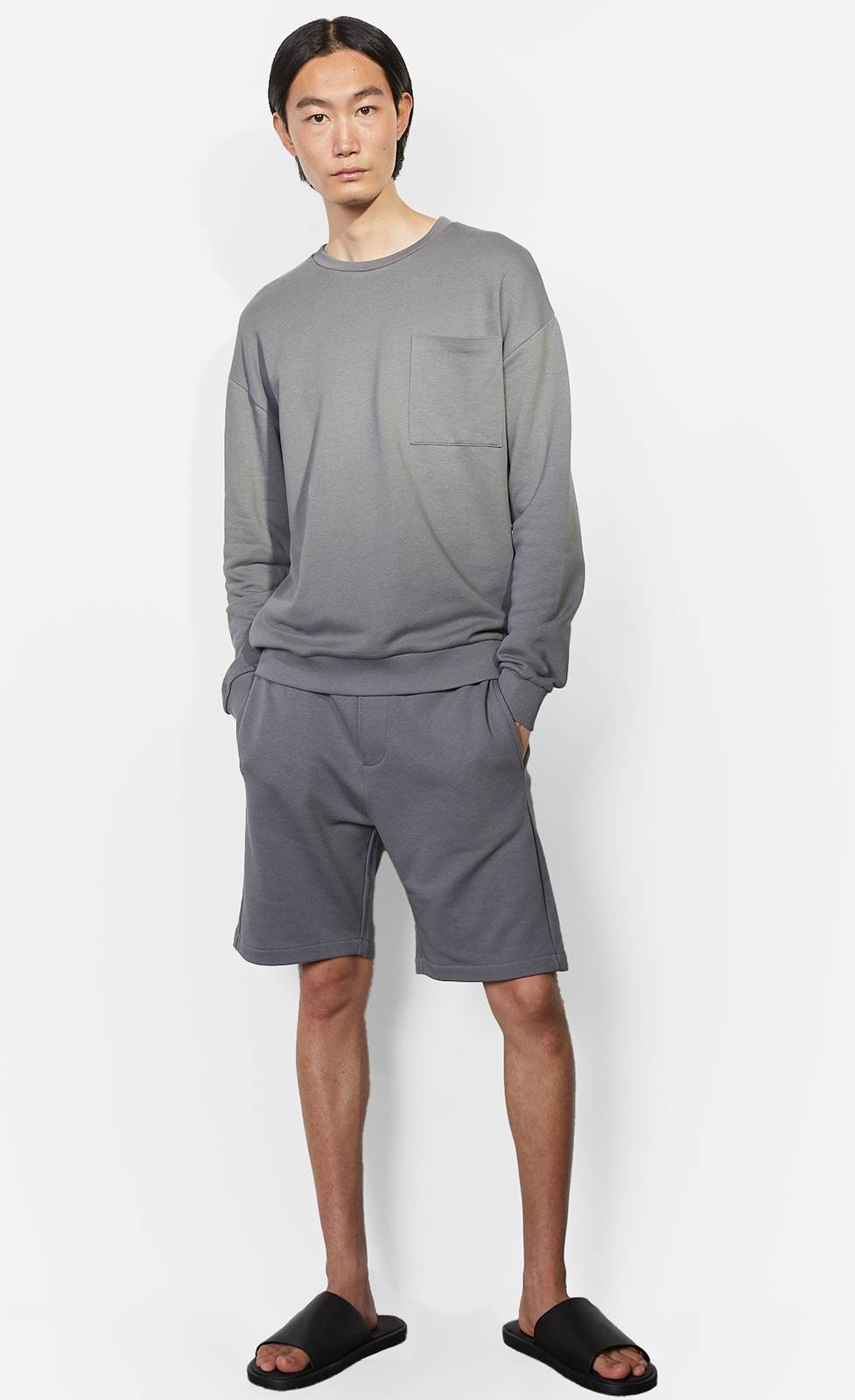 Kiefermann Paul Sweatshirt mit Tasche Online