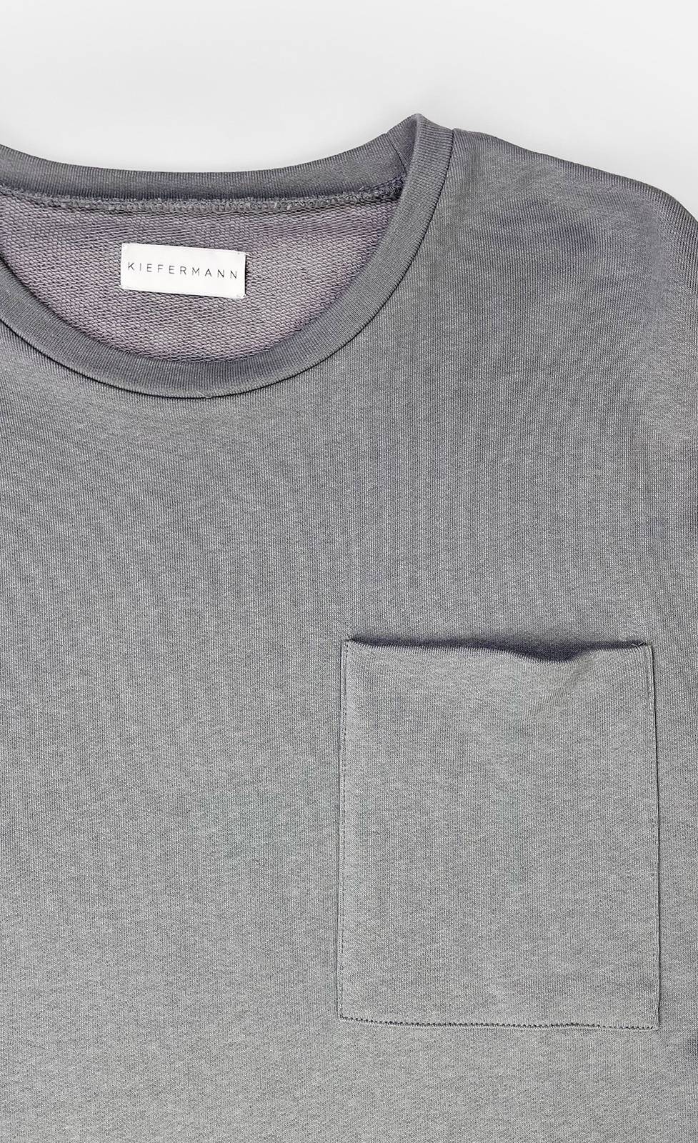 Kiefermann Paul Sweatshirt mit Tasche Online
