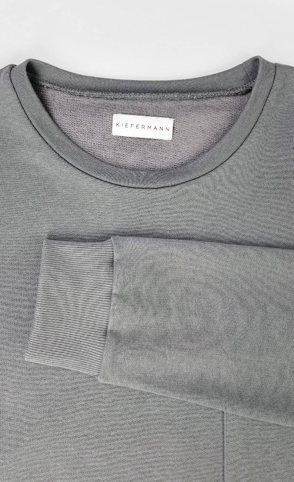 Kiefermann Paul Sweatshirt mit Tasche Online