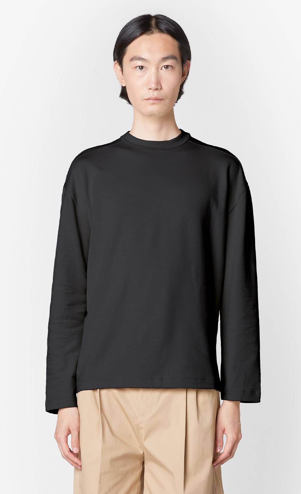Kiefermann Esteban Sweatshirt aus Bio-Baumwolle Outlet