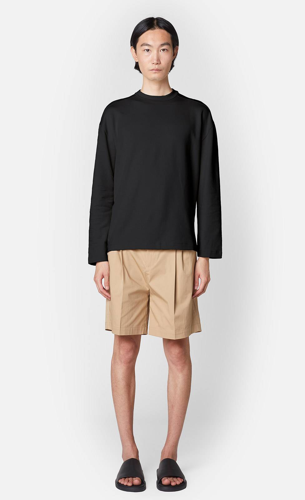 Kiefermann Esteban Sweatshirt aus Bio-Baumwolle Outlet