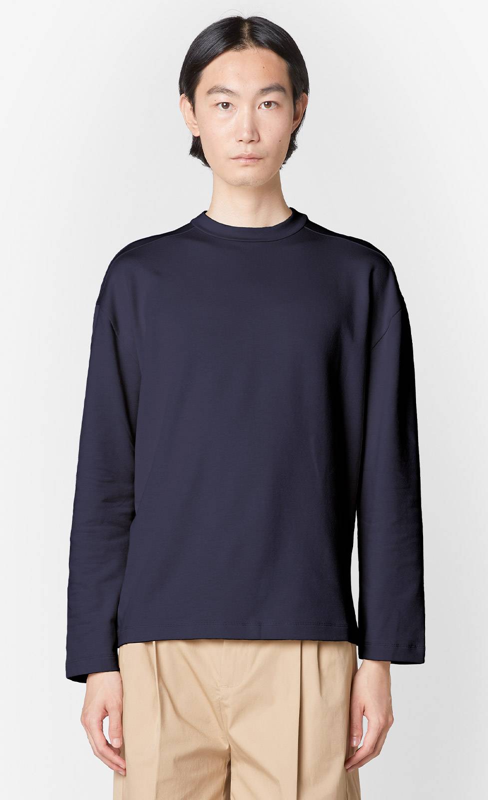 Kiefermann Esteban Sweatshirt aus Bio-Baumwolle Outlet